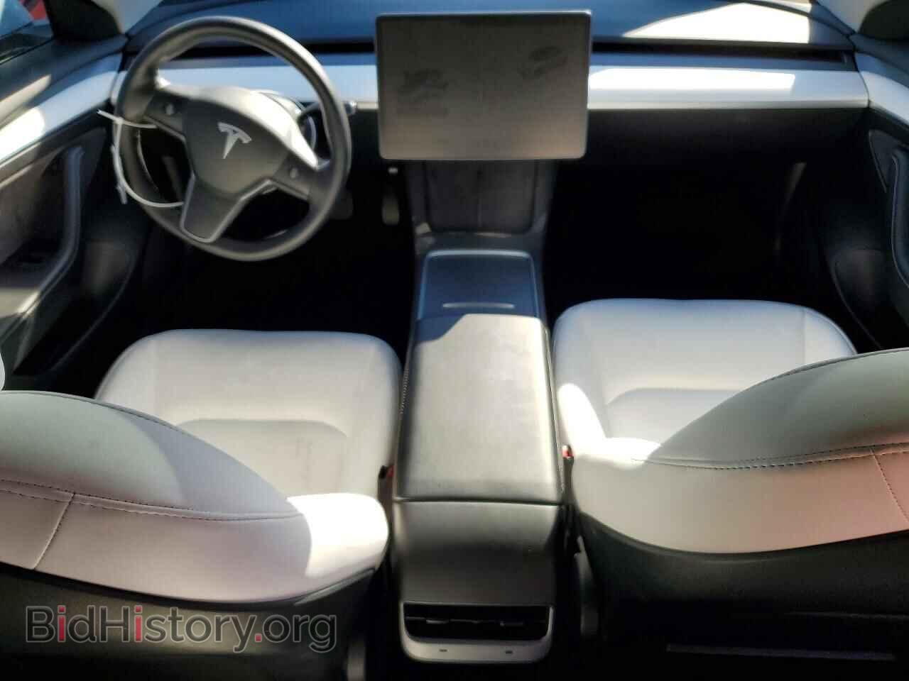2023 TESLA MODEL 3 - VIN: 5YJ3E1EA1PF647377 - Фото 8