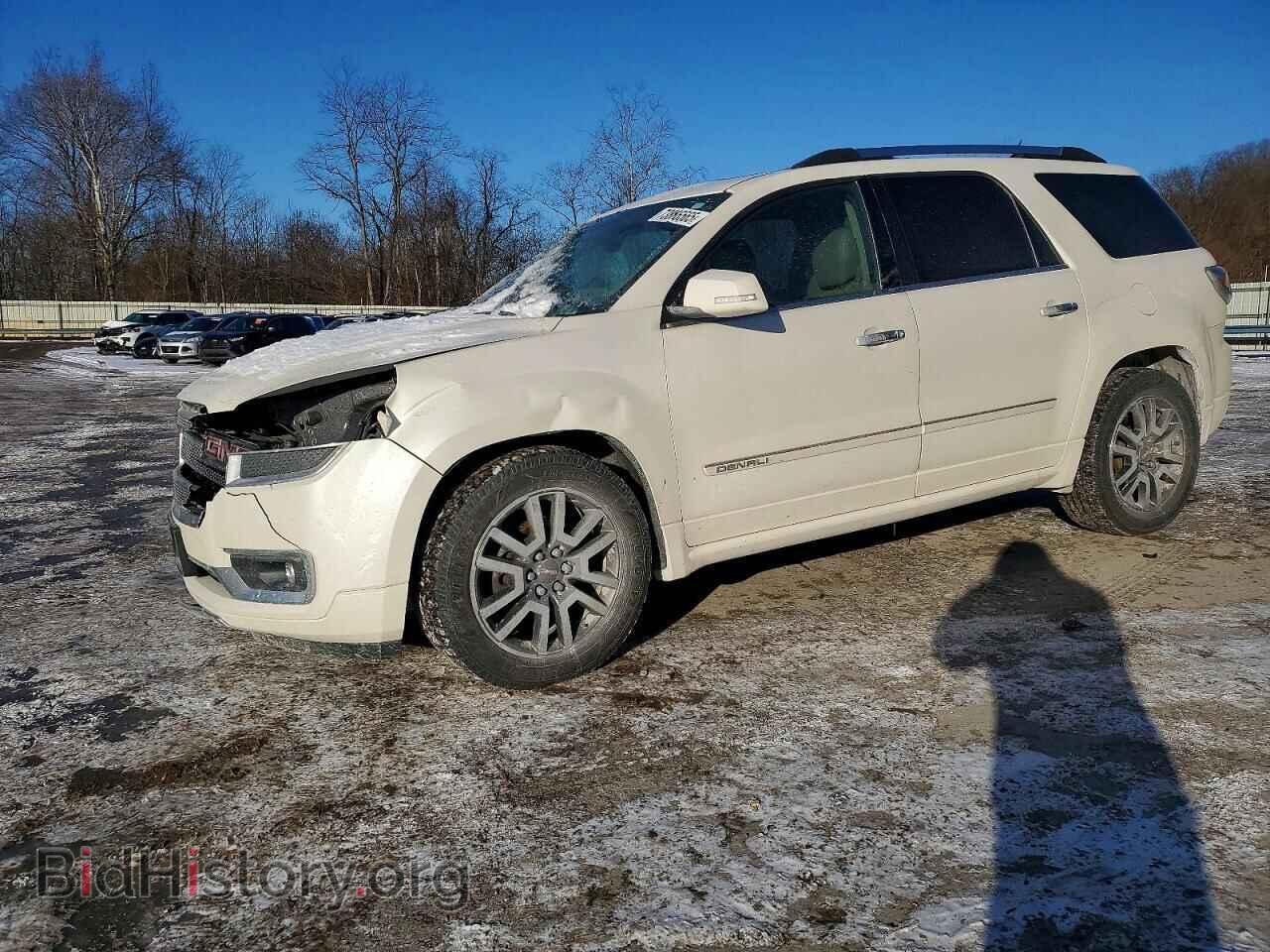 Фотография 1GKKVTKD0DJ168401 - GMC ACADIA DEN 2013