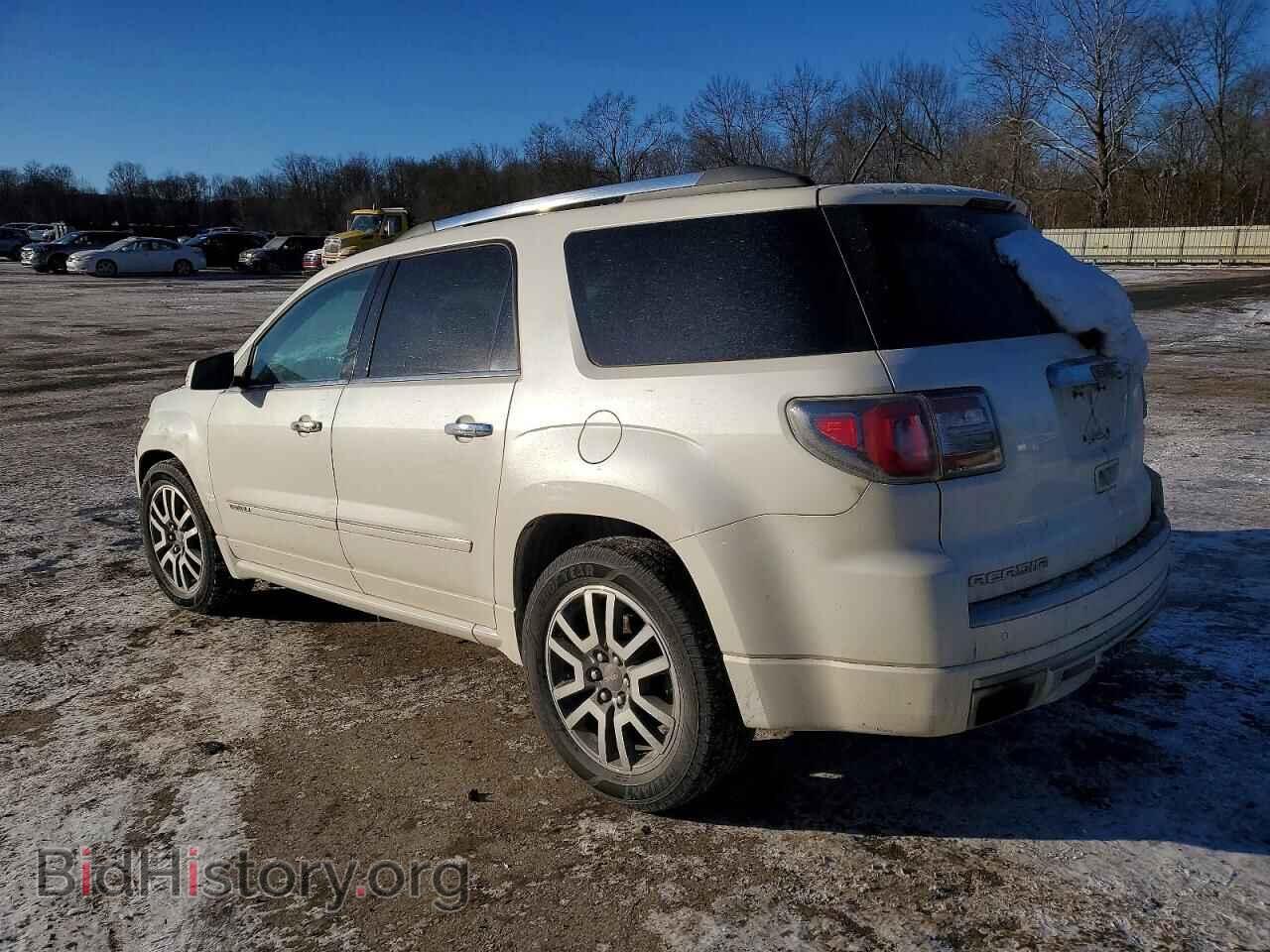 2013 GMC ACADIA DEN - VIN: 1GKKVTKD0DJ168401 - Фото 2