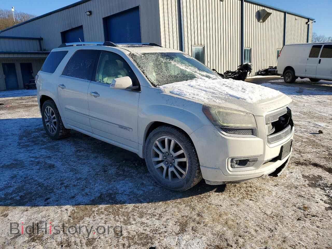 2013 GMC ACADIA DEN - VIN: 1GKKVTKD0DJ168401 - Фото 4