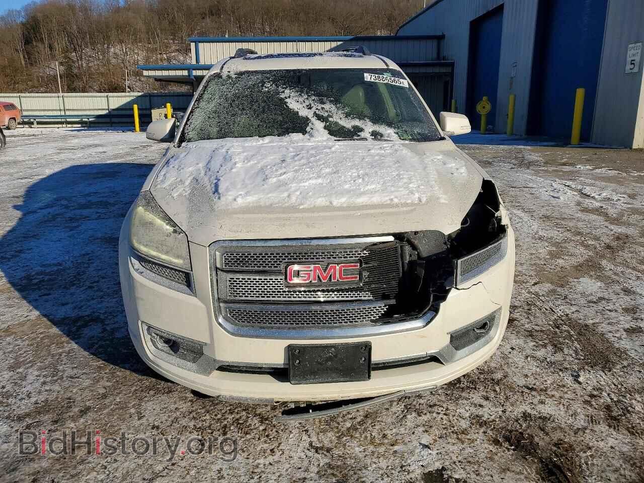 2013 GMC ACADIA DEN - VIN: 1GKKVTKD0DJ168401 - Фото 5