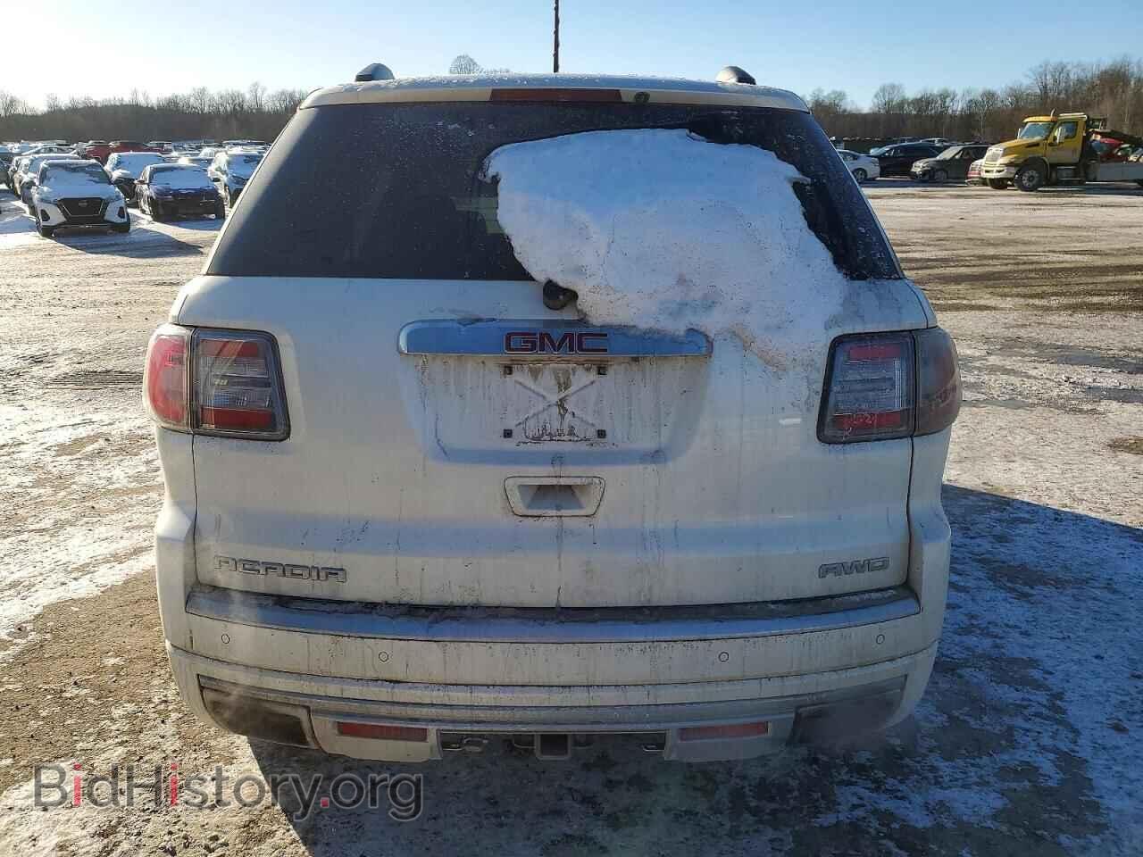 2013 GMC ACADIA DEN - VIN: 1GKKVTKD0DJ168401 - Фото 6