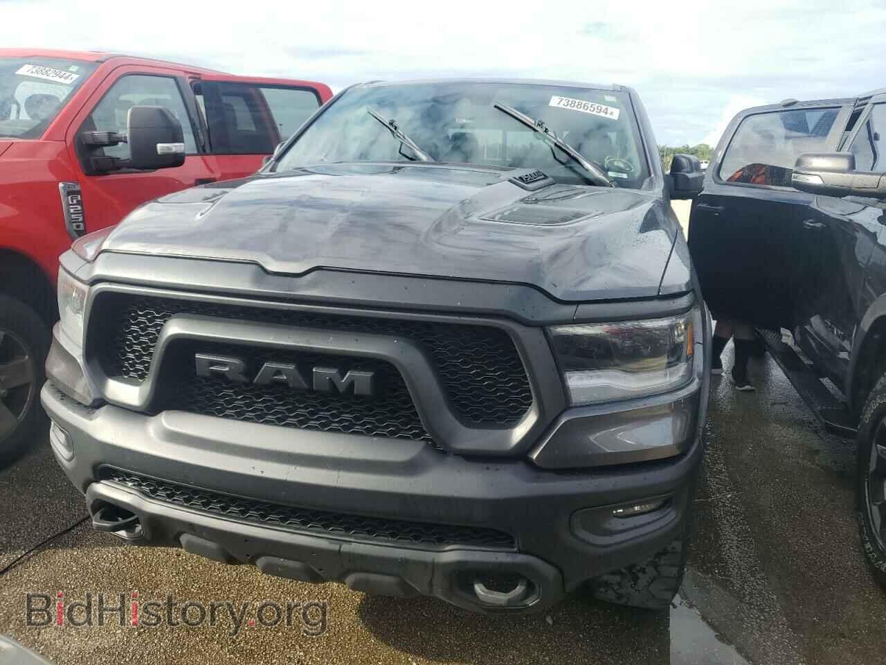 2022 RAM 1500 - VIN: 1C6SRFLT0NN360362 - Photo 5
