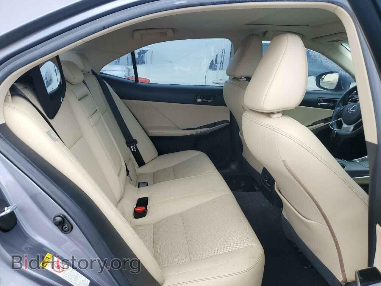 2015 LEXUS IS - VIN: JTHBF1D26F5046001 - Фото 10
