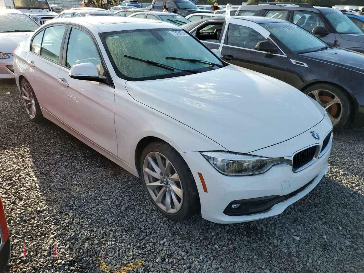 2018 BMW 3 SERIES - VIN: WBA8A3C59JA489466 - Фото 4