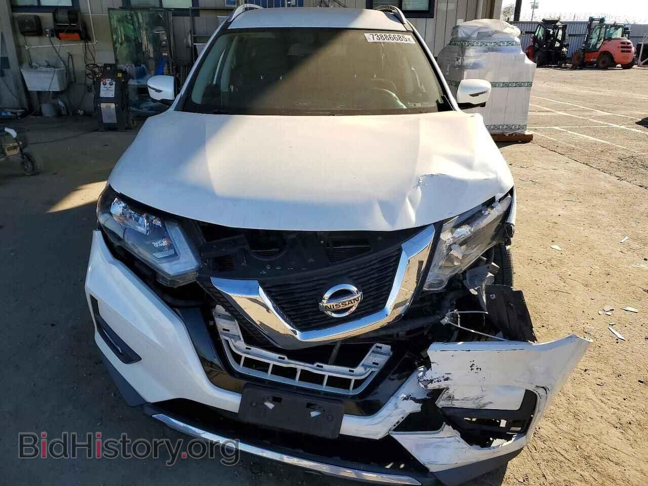 2017 NISSAN ROGUE - VIN: KNMAT2MV9HP539538 - Фото 5