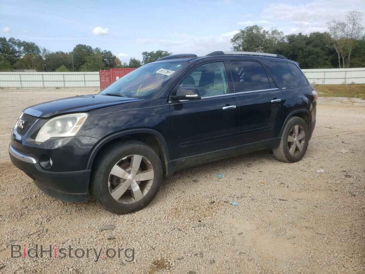 Фотография 1GKKRRED8BJ389020 - GMC ACADIA 2011