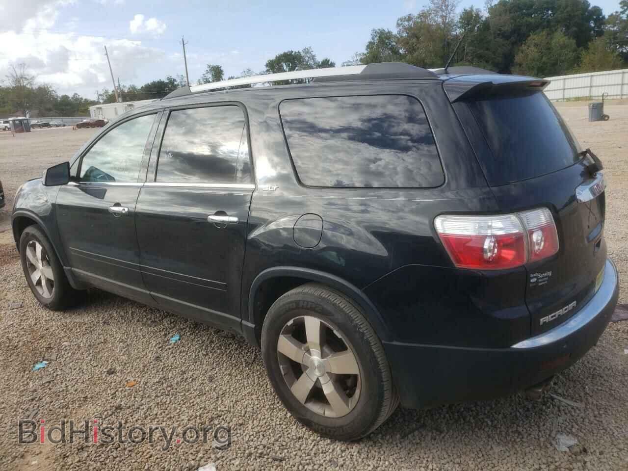 2011 GMC ACADIA - VIN: 1GKKRRED8BJ389020 - Фото 2