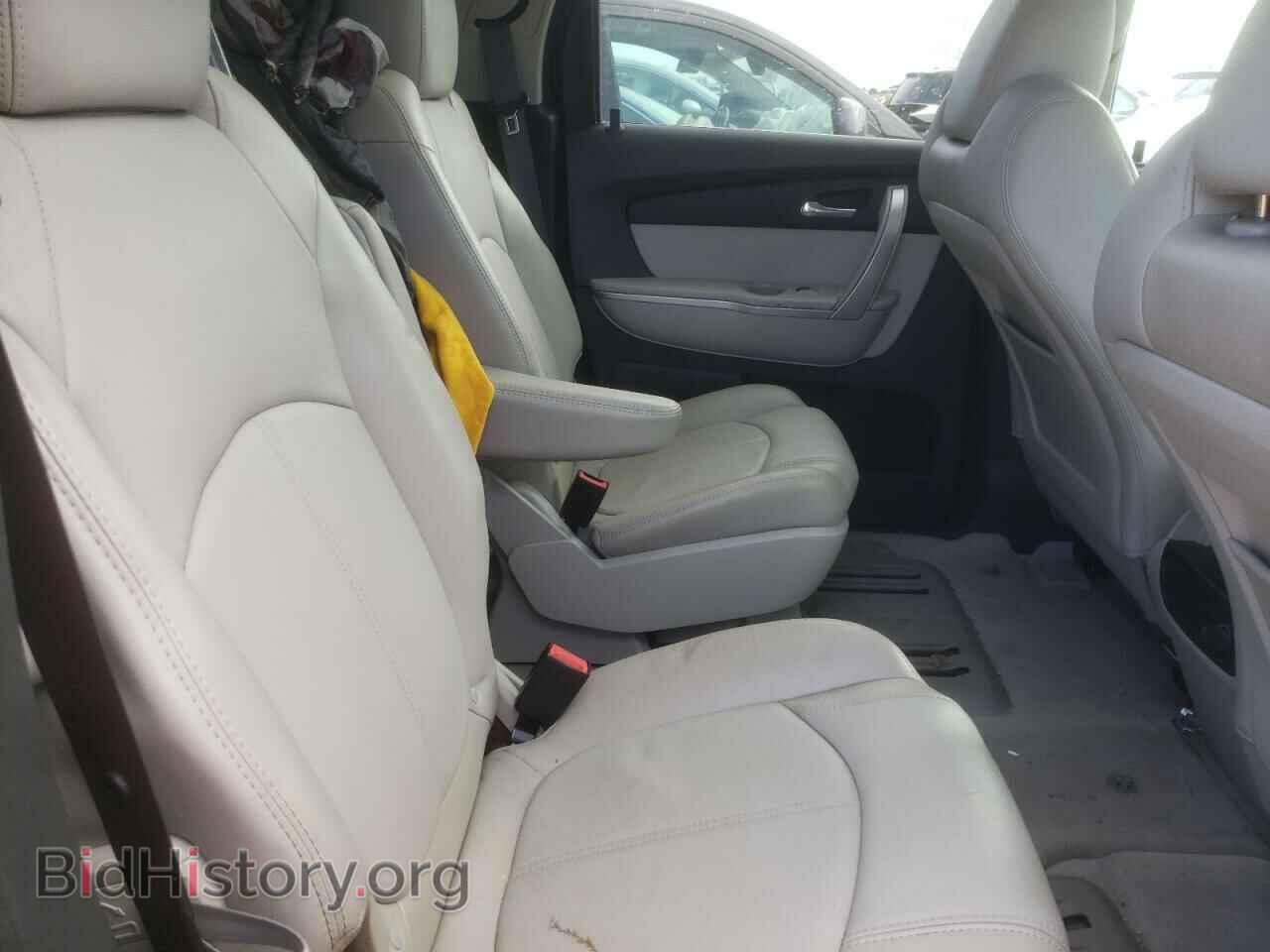2011 GMC ACADIA - VIN: 1GKKRRED8BJ389020 - Фото 11