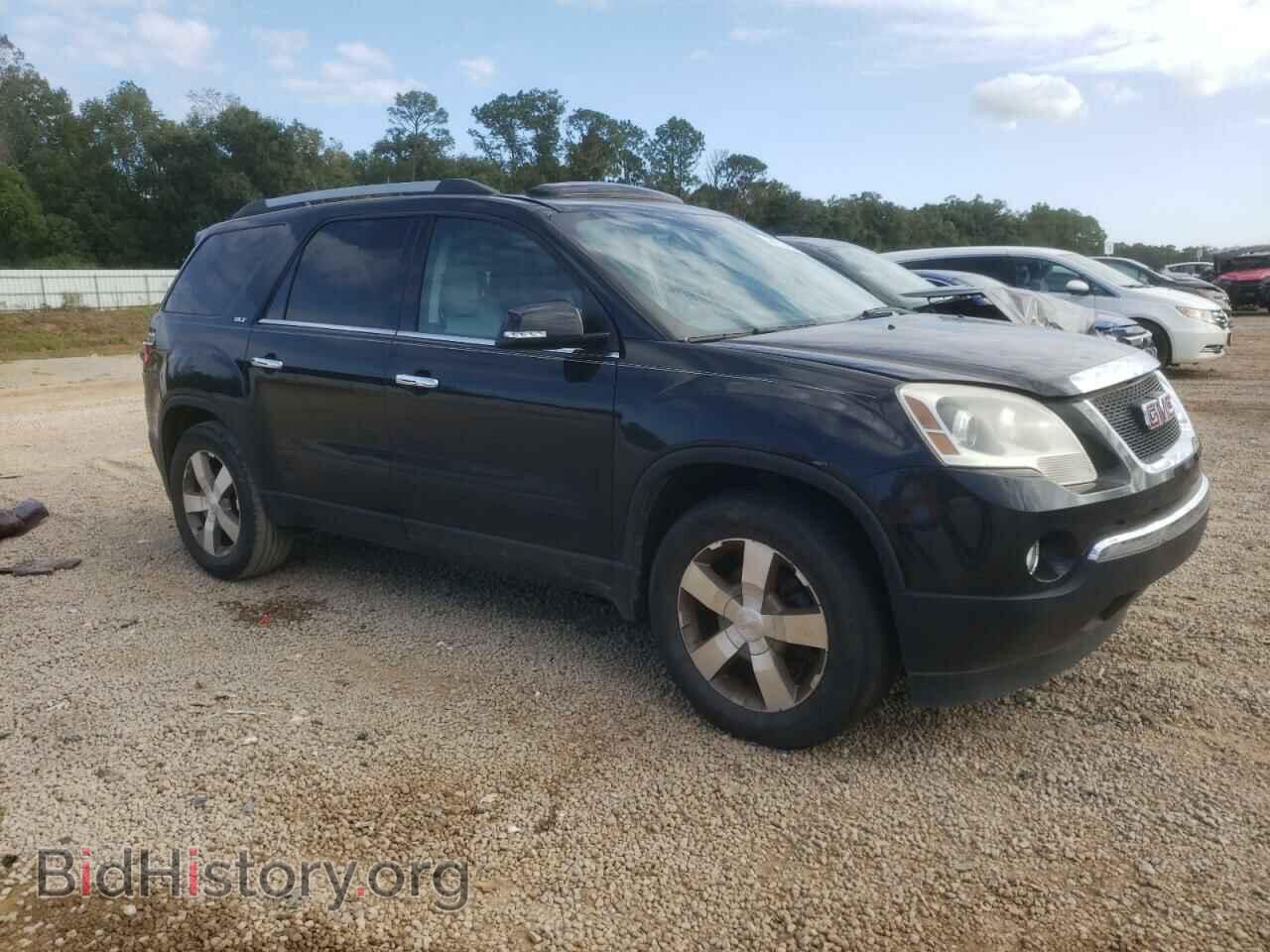 2011 GMC ACADIA - VIN: 1GKKRRED8BJ389020 - Фото 4