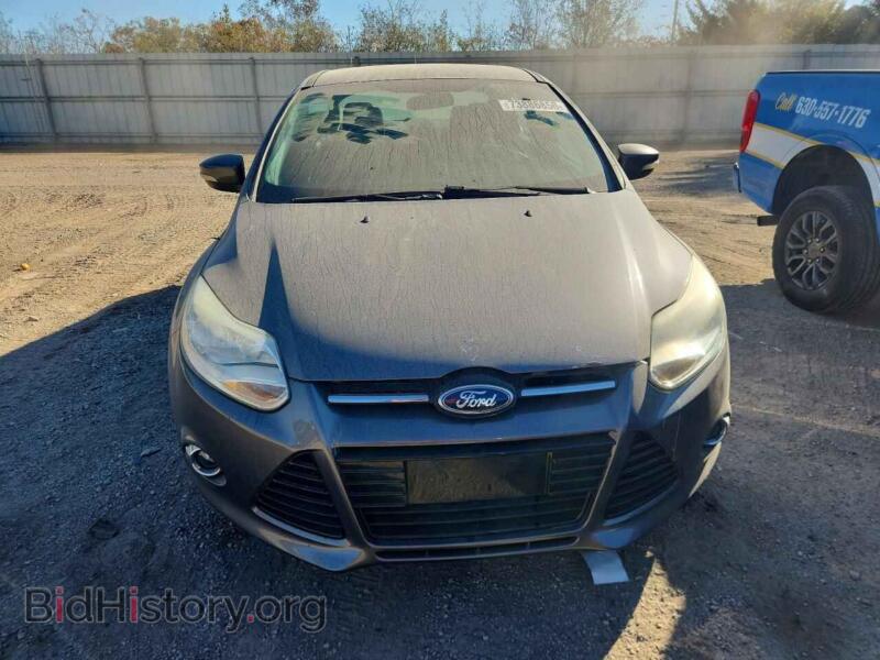 2012 Ford FOCUS (VIN 1FAHP3F20CL335972) — photo 5 of 12