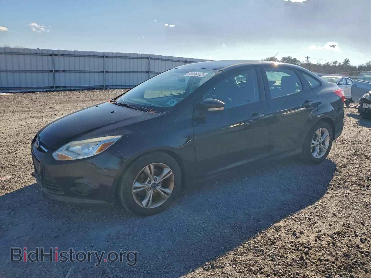 Photo 1FADP3F21DL349802 - FORD FOCUS 2013