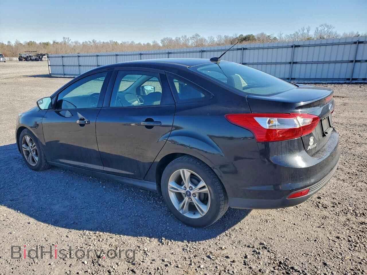 2013 FORD FOCUS - VIN: 1FADP3F21DL349802 - Фото 2