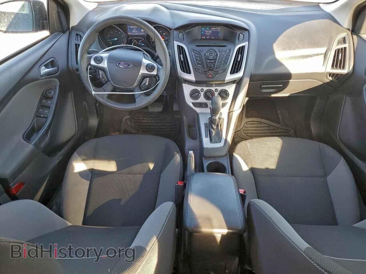 2013 FORD FOCUS - VIN: 1FADP3F21DL349802 - Фото 8