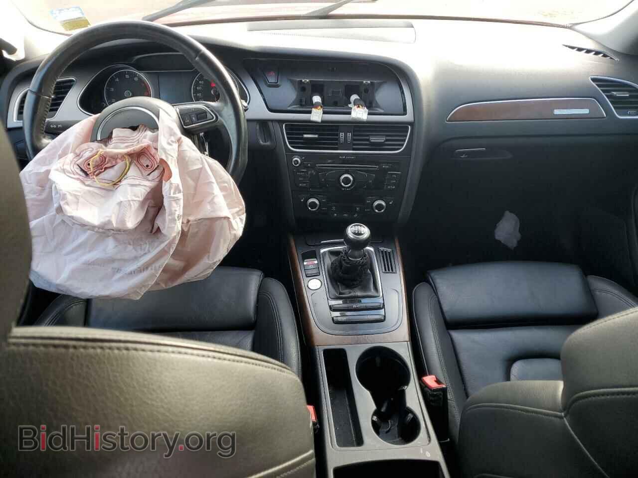2015 AUDI A4 - VIN: WAUHFAFL8FN014875 - Photo 8