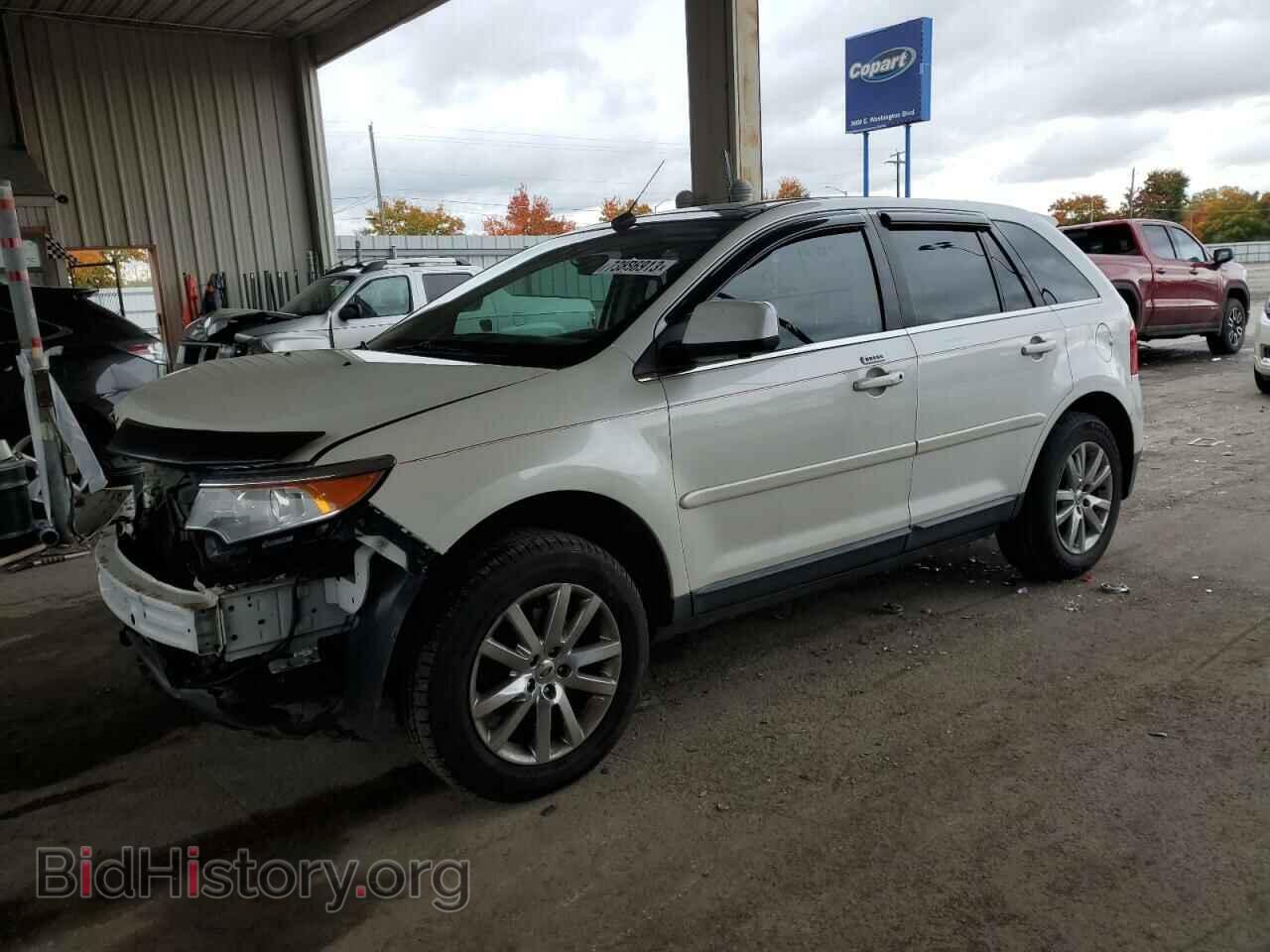 Photo 2FMDK3KC8BBA02516 - FORD EDGE 2011