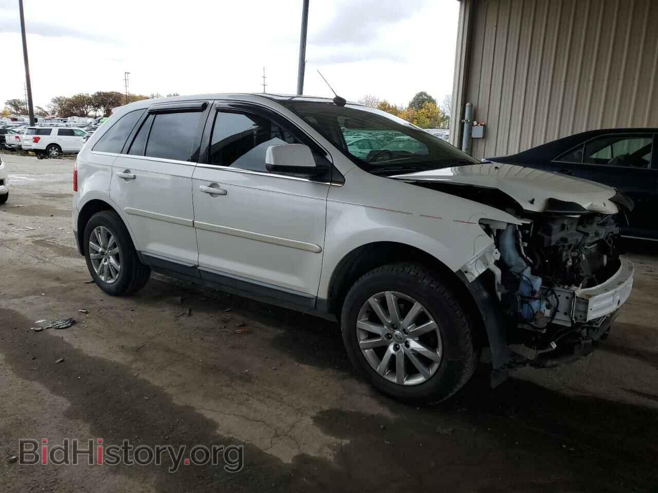 2011 FORD EDGE - VIN: 2FMDK3KC8BBA02516 - Фото 4