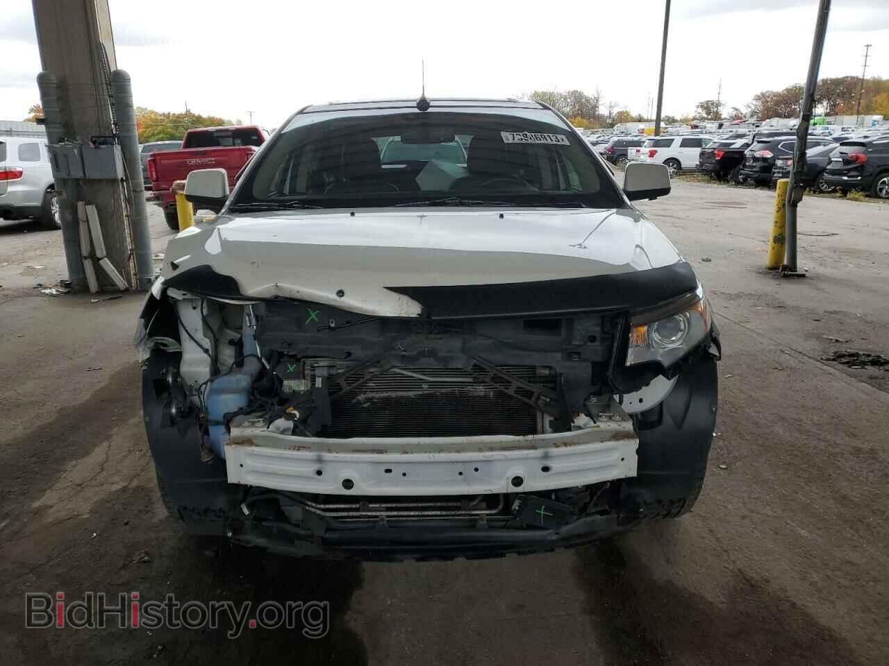 2011 FORD EDGE - VIN: 2FMDK3KC8BBA02516 - Фото 5