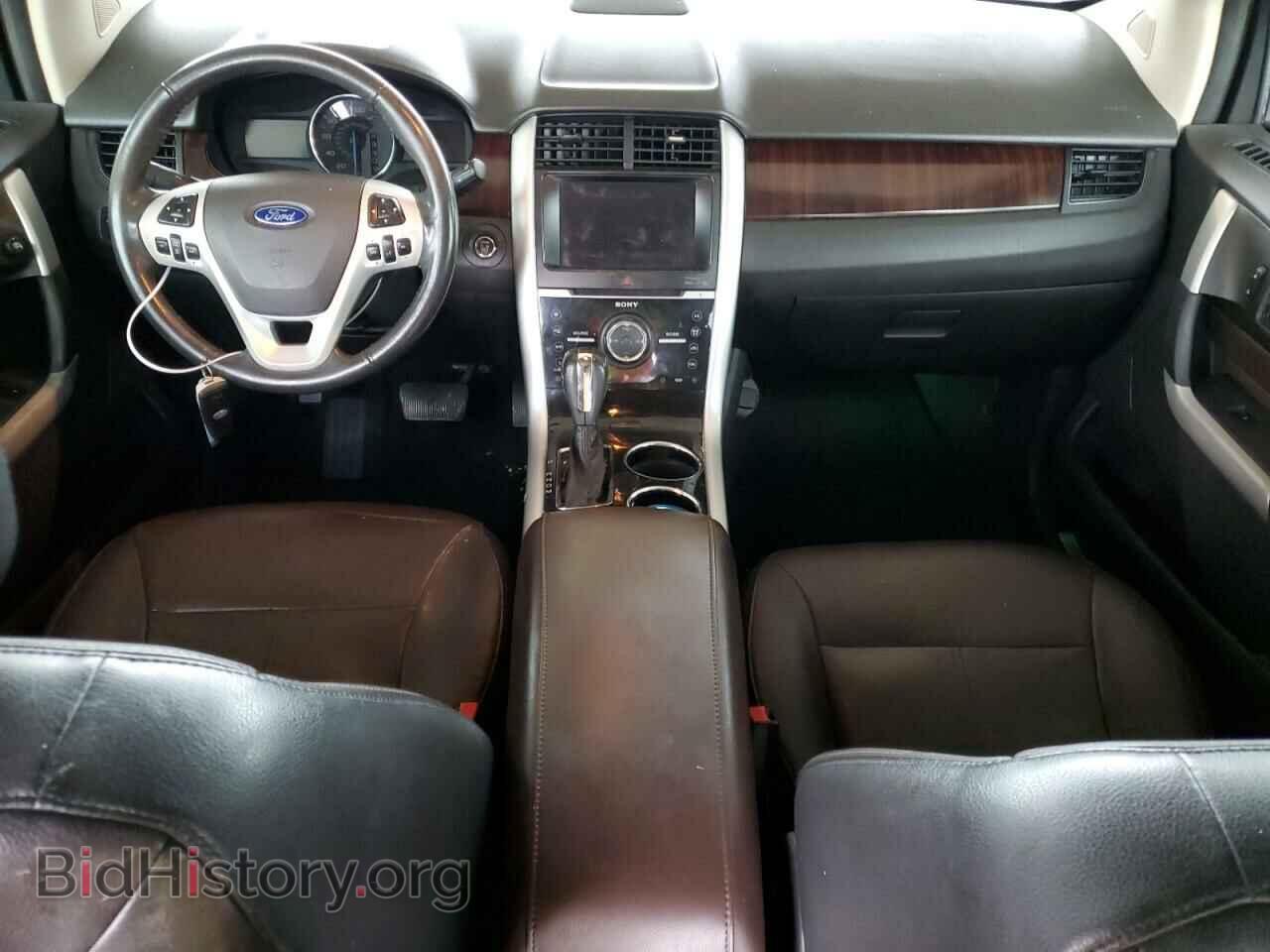 2011 FORD EDGE - VIN: 2FMDK3KC8BBA02516 - Фото 8