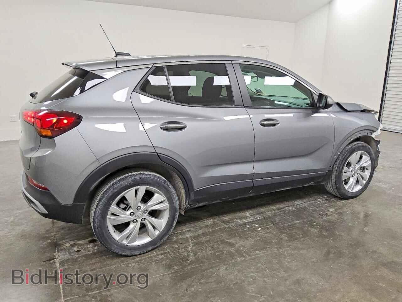 2024 BUICK ENCORE - VIN: KL4AMBS24RB147680 - Фото 3