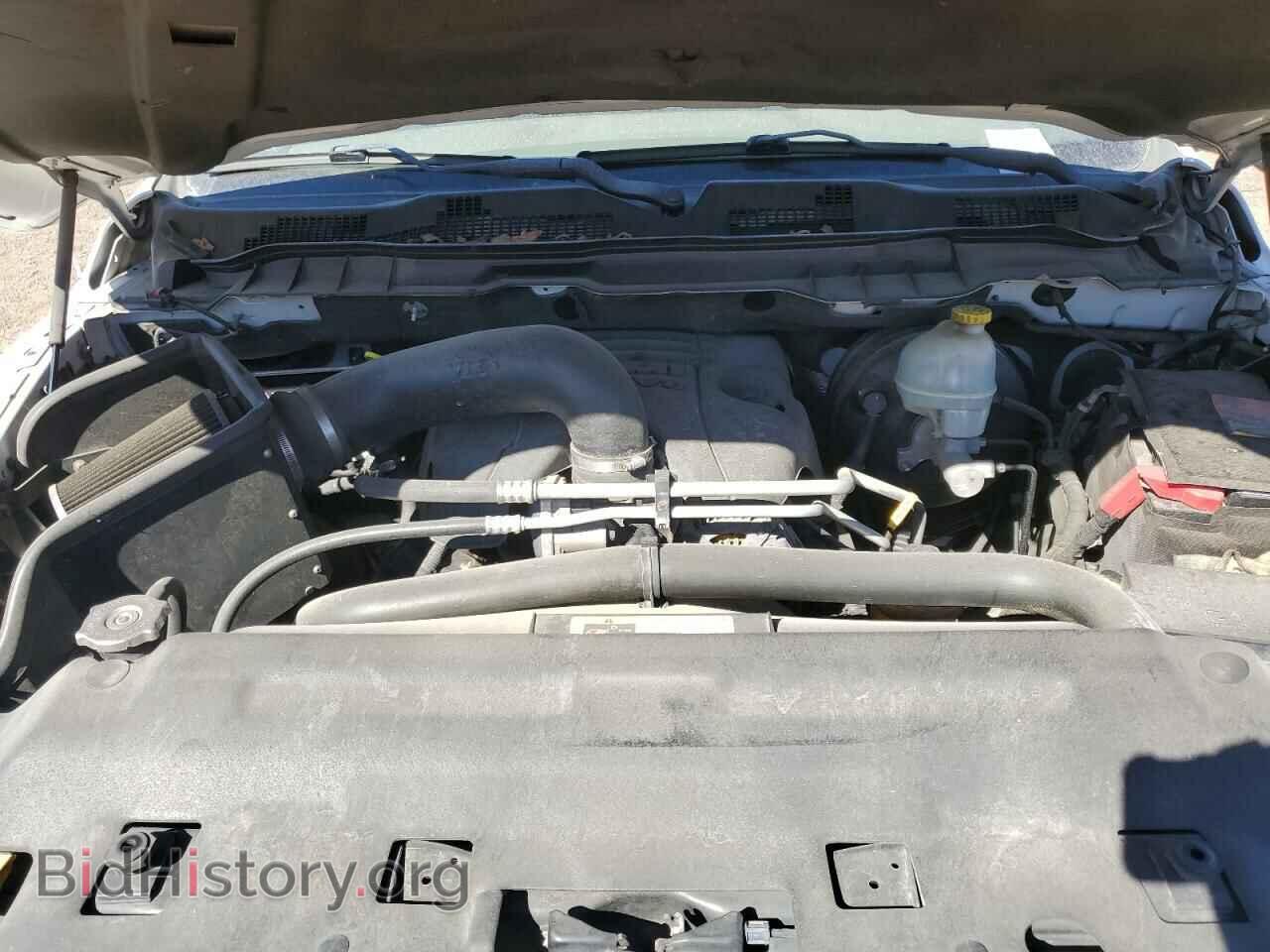 2012 DODGE RAM 1500 - VIN: 1C6RD6FT9CS332857 - Фото 11