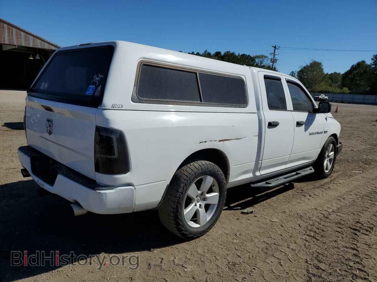 2012 DODGE RAM 1500 - VIN: 1C6RD6FT9CS332857 - Фото 3