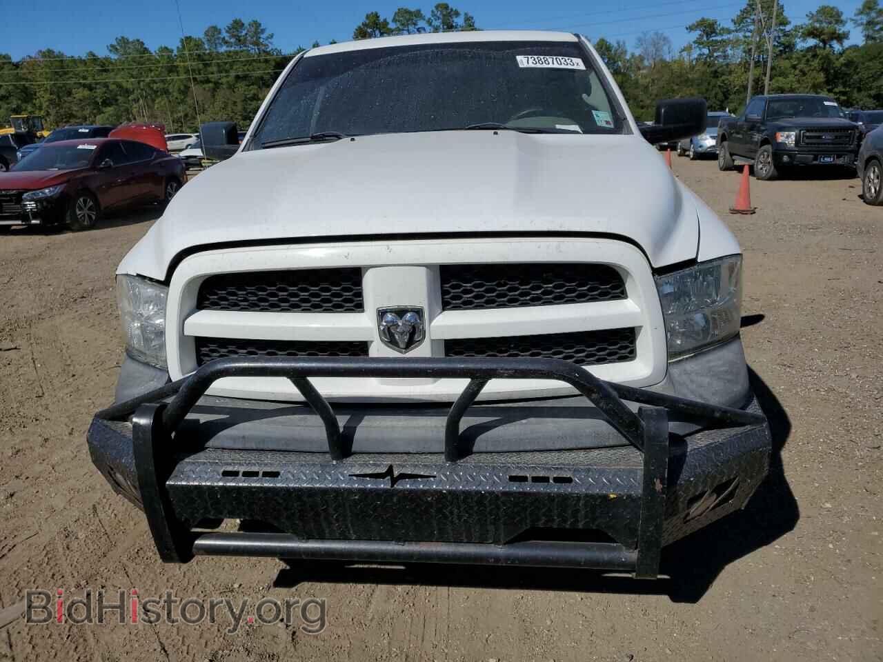 2012 DODGE RAM 1500 - VIN: 1C6RD6FT9CS332857 - Фото 5