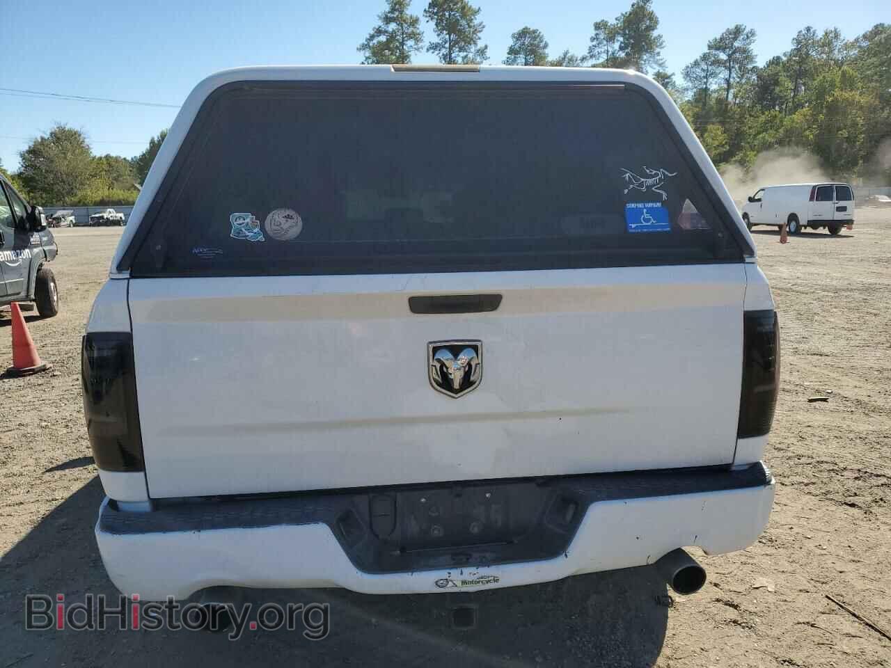 2012 DODGE RAM 1500 - VIN: 1C6RD6FT9CS332857 - Фото 6
