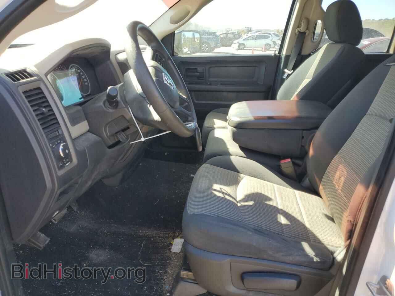 2012 DODGE RAM 1500 - VIN: 1C6RD6FT9CS332857 - Фото 7