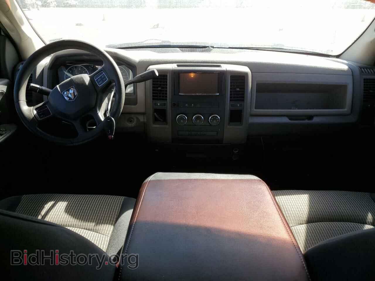 2012 DODGE RAM 1500 - VIN: 1C6RD6FT9CS332857 - Фото 8