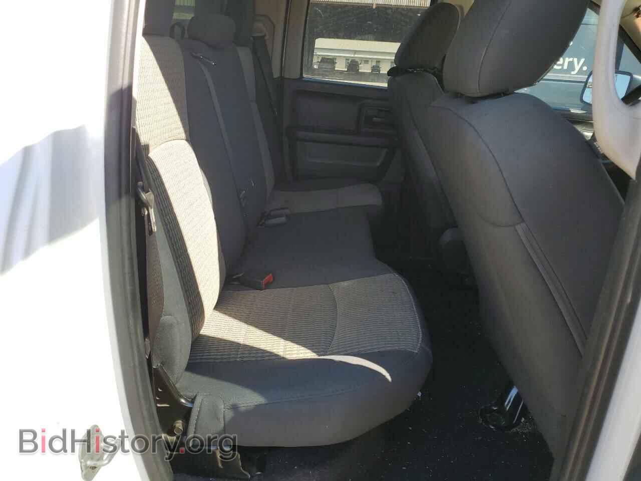 2012 DODGE RAM 1500 - VIN: 1C6RD6FT9CS332857 - Фото 10