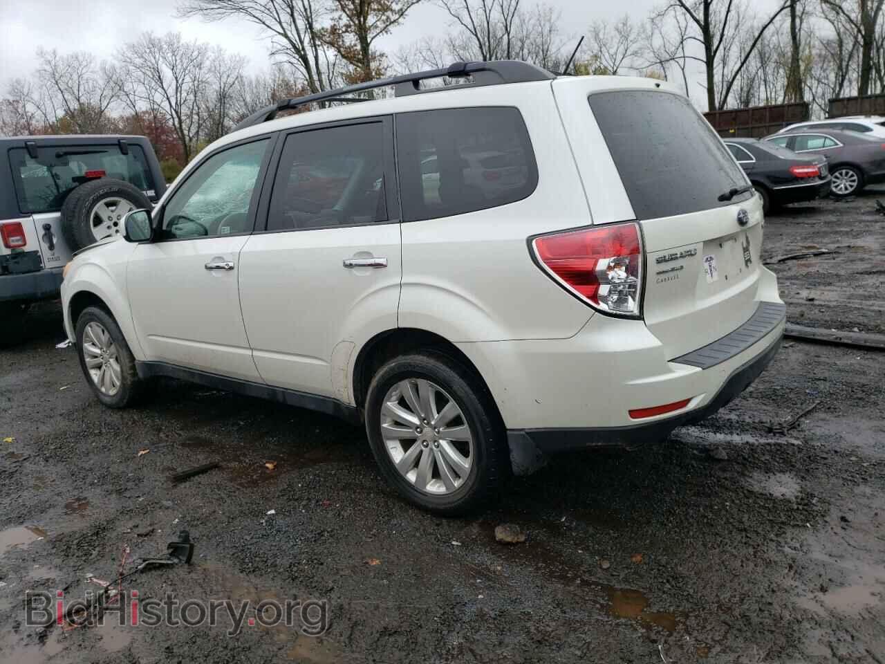 2012 SUBARU FORESTER - VIN: JF2SHBDC1CH423811 - Photo 2