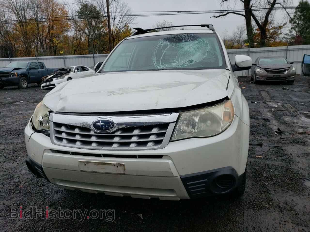 2012 SUBARU FORESTER - VIN: JF2SHBDC1CH423811 - Photo 5