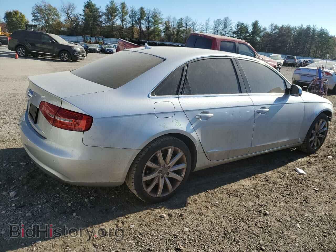 2013 AUDI A4 - VIN: WAUFFAFL9DN017076 - Photo 3