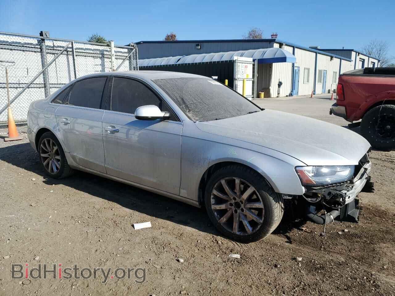 2013 AUDI A4 - VIN: WAUFFAFL9DN017076 - Photo 4
