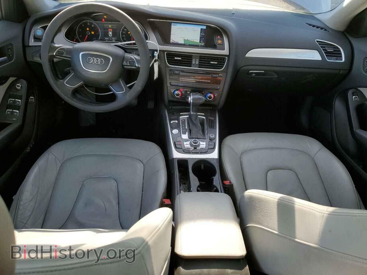 2013 AUDI A4 - VIN: WAUFFAFL9DN017076 - Photo 8