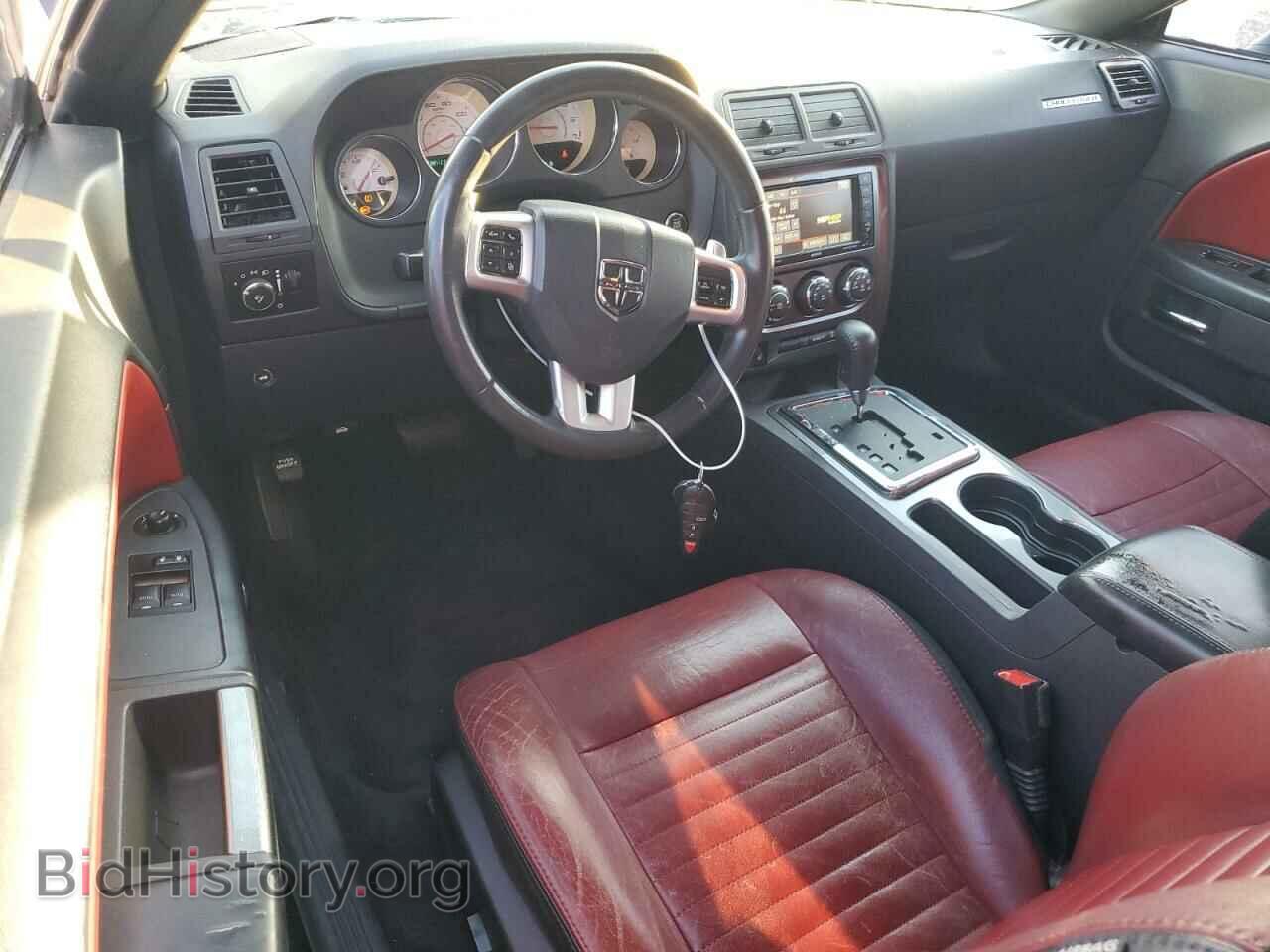 2014 DODGE CHALLENGER - VIN: 2C3CDYAG7EH100146 - Фото 8