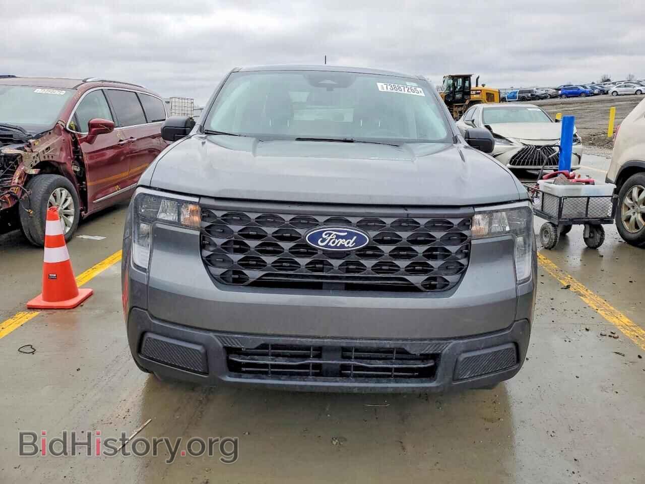2025 FORD MAVERICK - VIN: 3FTTW8BA4SRA73245 - Фото 5