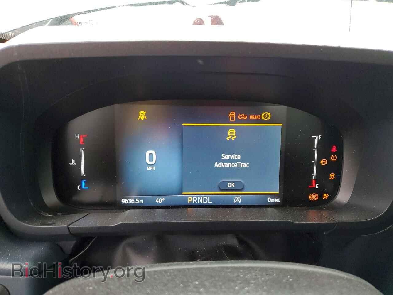 2025 FORD MAVERICK - VIN: 3FTTW8BA4SRA73245 - Фото 9