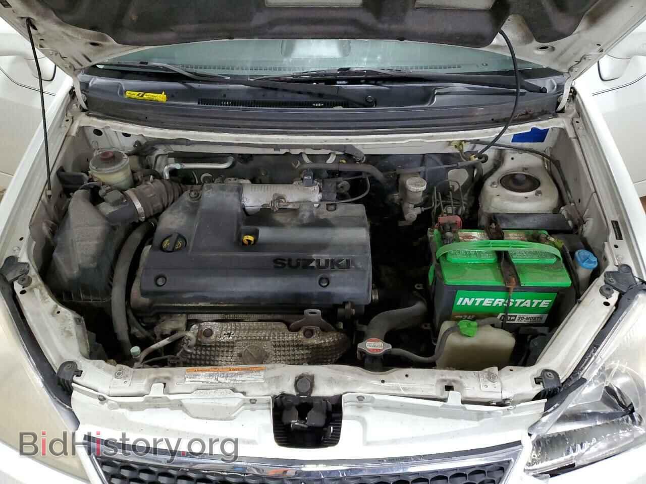 2006 SUZUKI AERIO - VIN: JS2RD61H965350666 - Фото 11