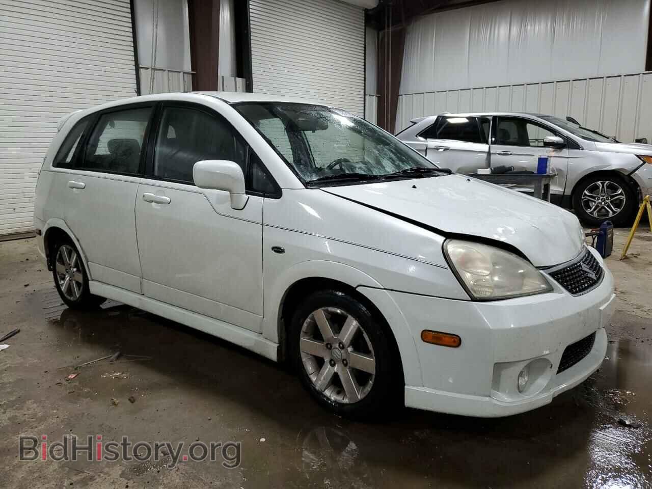 2006 SUZUKI AERIO - VIN: JS2RD61H965350666 - Фото 4