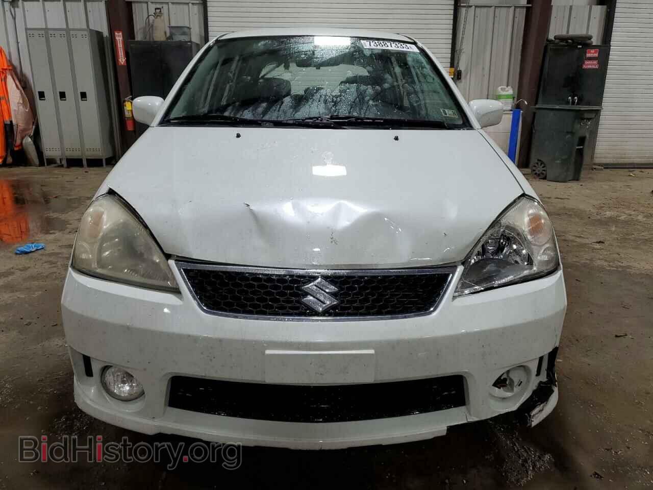 2006 SUZUKI AERIO - VIN: JS2RD61H965350666 - Фото 5
