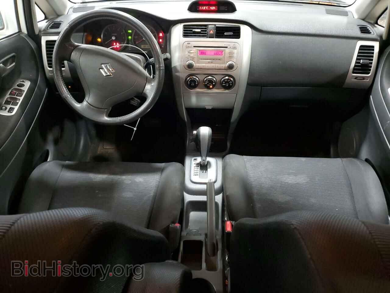 2006 SUZUKI AERIO - VIN: JS2RD61H965350666 - Фото 8