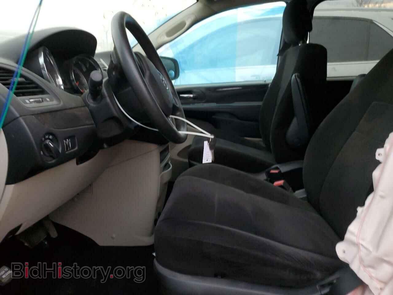 2013 DODGE CARAVAN - VIN: 2C4RDGBG7DR598789 - Фото 7
