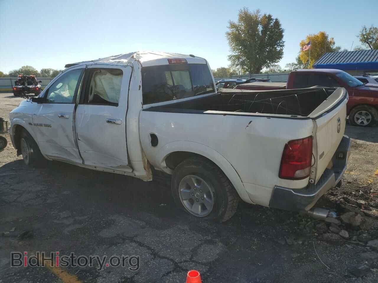 2012 DODGE RAM 1500 - VIN: 1C6RD7NT3CS304964 - Фото 2