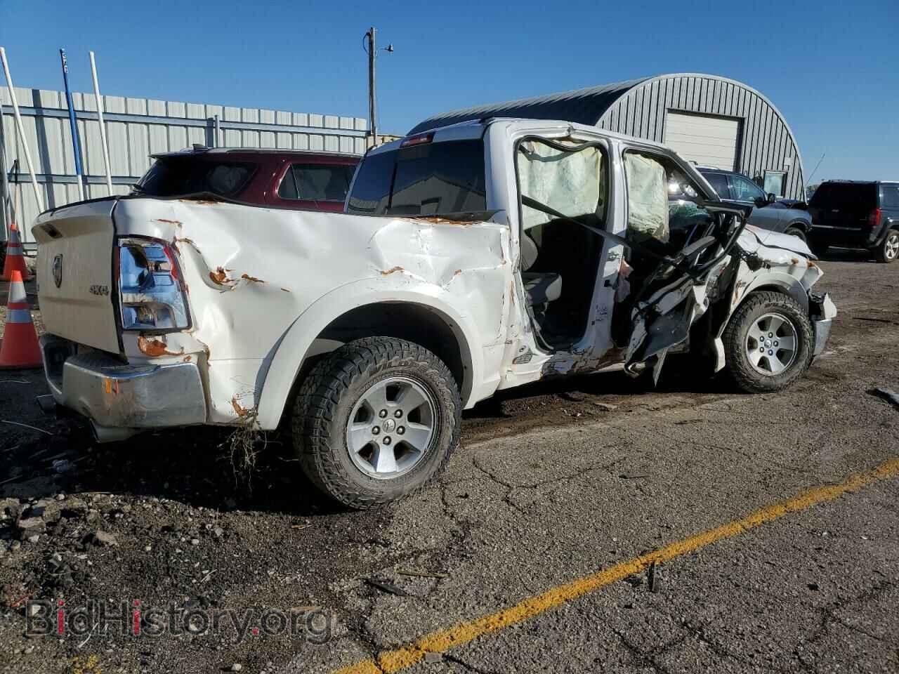 2012 DODGE RAM 1500 - VIN: 1C6RD7NT3CS304964 - Фото 3