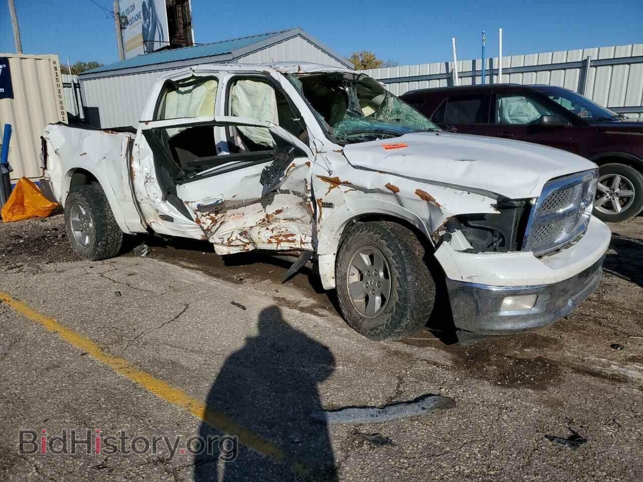 2012 DODGE RAM 1500 - VIN: 1C6RD7NT3CS304964 - Фото 4