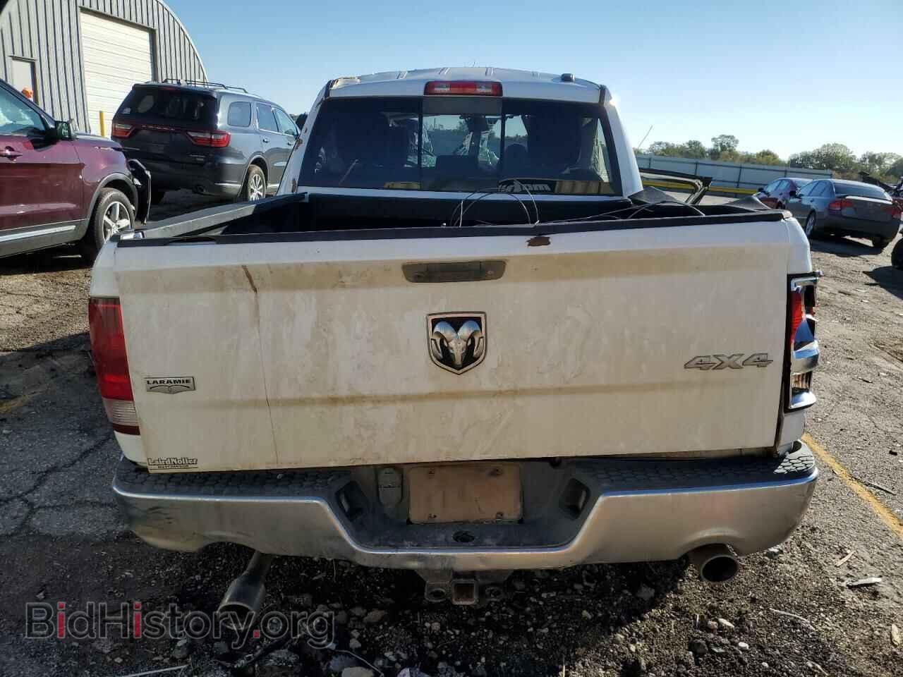 2012 DODGE RAM 1500 - VIN: 1C6RD7NT3CS304964 - Фото 6