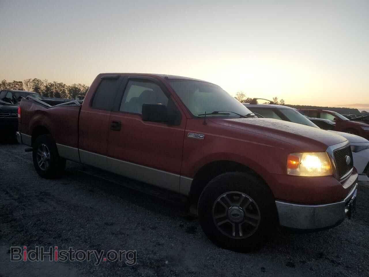 2007 FORD All Models - VIN: 1FTRX12W97FB57155 - Фото 4