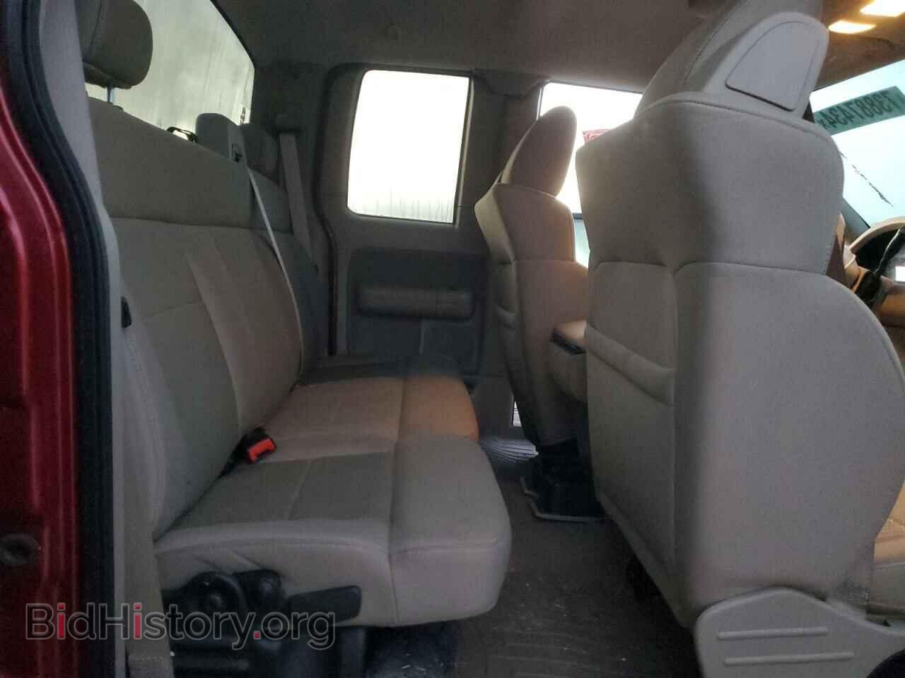 2007 FORD All Models - VIN: 1FTRX12W97FB57155 - Фото 10